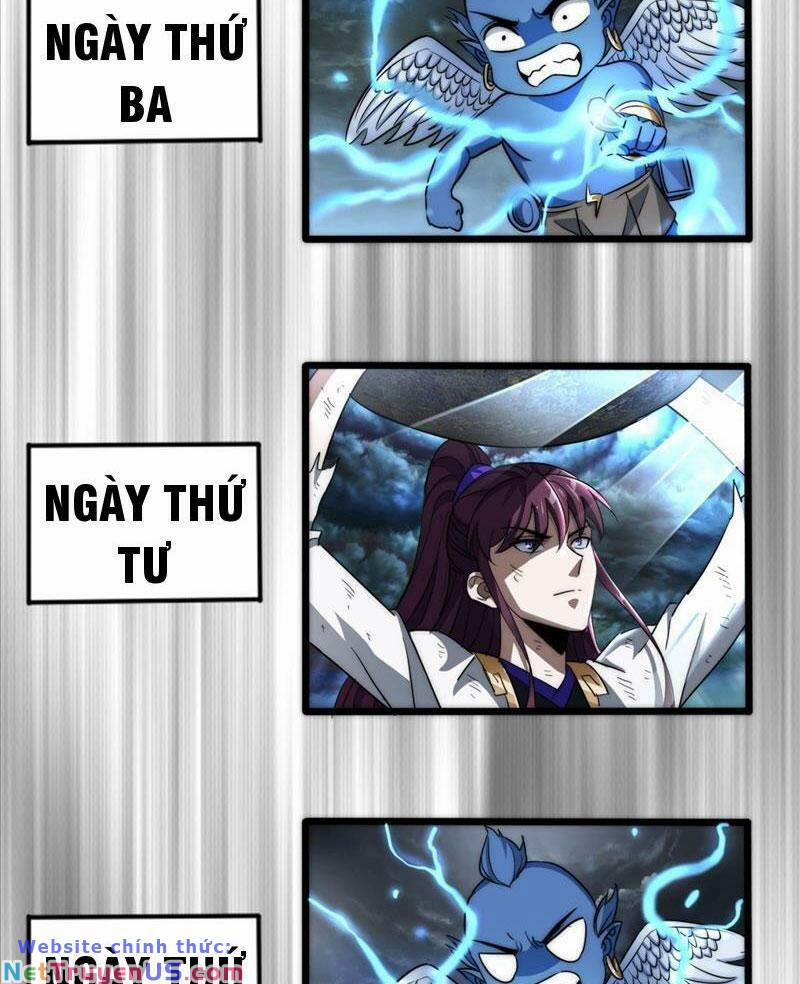 Trùm Phản Diện Muốn Tìm Chết! 9 trang 56