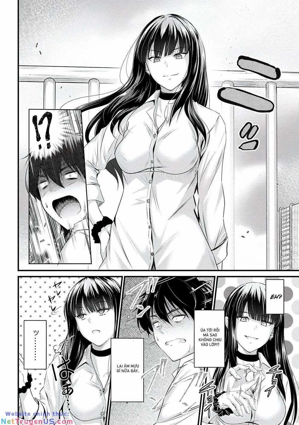 Trùm Trốn Học Komukai-San Không Chịu Tha Cho Tôi 2 trang 1
