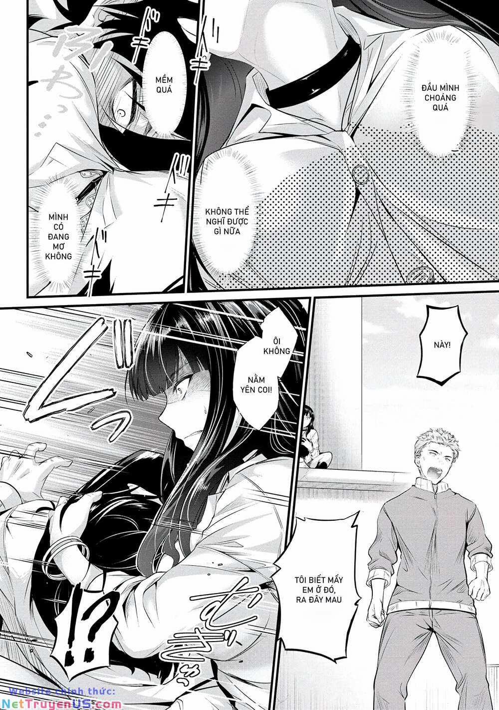 Trùm Trốn Học Komukai-San Không Chịu Tha Cho Tôi 2 trang 17