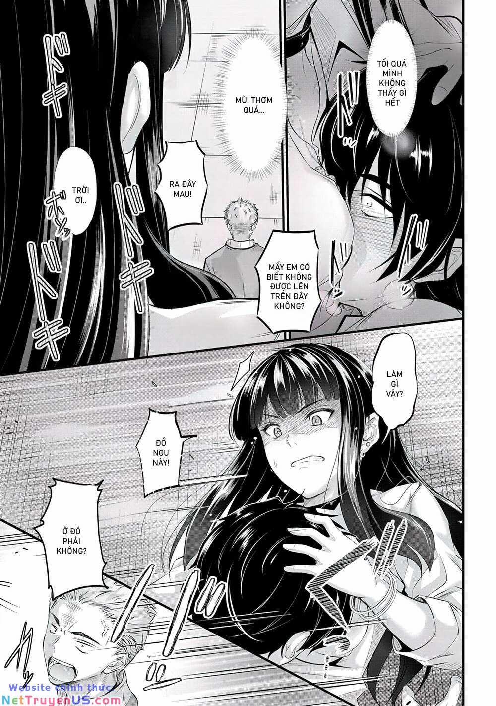 Trùm Trốn Học Komukai-San Không Chịu Tha Cho Tôi 2 trang 18