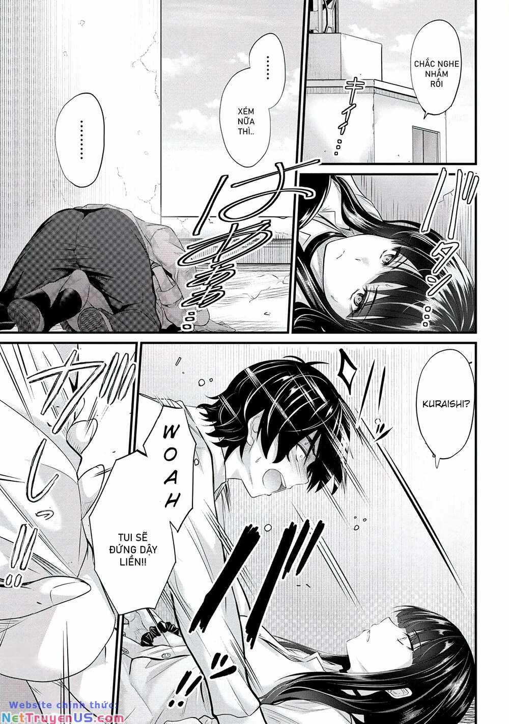 Trùm Trốn Học Komukai-San Không Chịu Tha Cho Tôi 2 trang 20