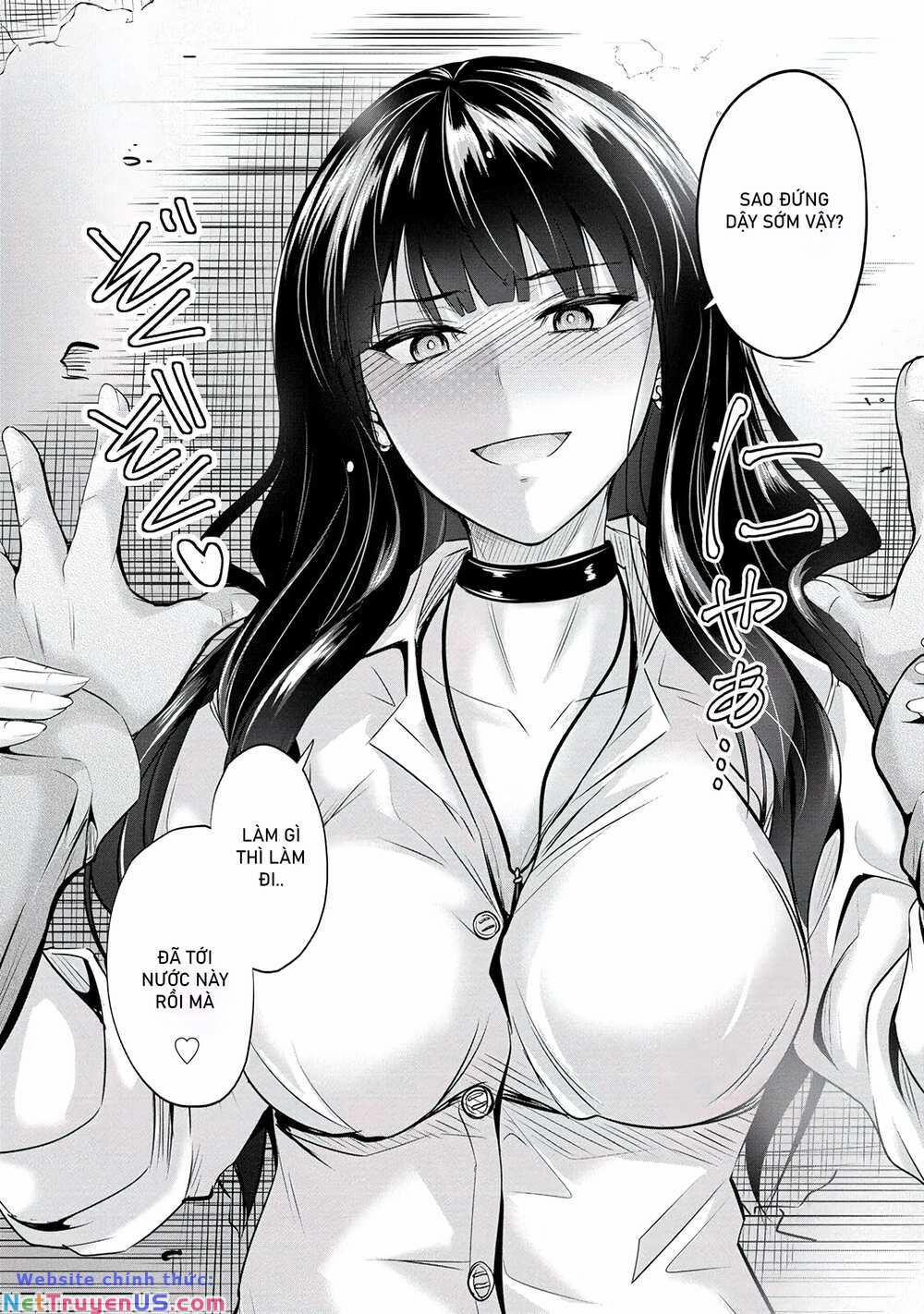 Trùm Trốn Học Komukai-San Không Chịu Tha Cho Tôi 2 trang 21