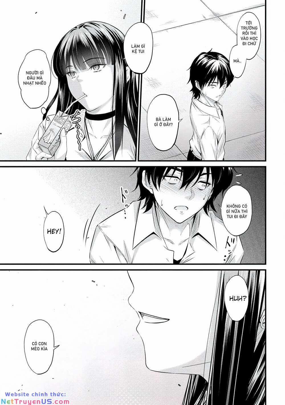 Trùm Trốn Học Komukai-San Không Chịu Tha Cho Tôi 2 trang 4