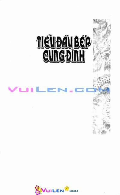 Trung Hoa Tiểu Đầu Bếp - Chuuka Ichiban 13 trang 1