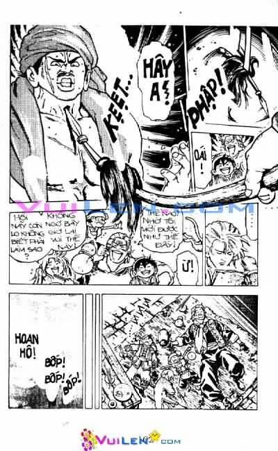 Trung Hoa Tiểu Đầu Bếp - Chuuka Ichiban 13 trang 102