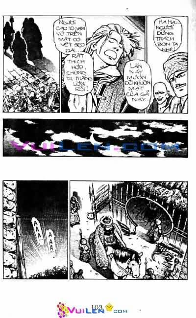 Trung Hoa Tiểu Đầu Bếp - Chuuka Ichiban 13 trang 103