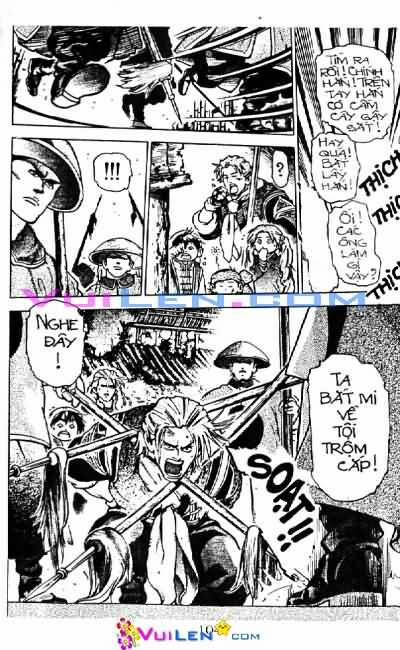 Trung Hoa Tiểu Đầu Bếp - Chuuka Ichiban 13 trang 104