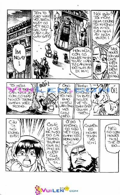 Trung Hoa Tiểu Đầu Bếp - Chuuka Ichiban 13 trang 106