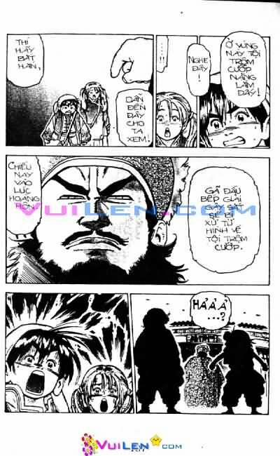 Trung Hoa Tiểu Đầu Bếp - Chuuka Ichiban 13 trang 107