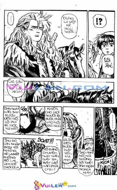 Trung Hoa Tiểu Đầu Bếp - Chuuka Ichiban 13 trang 108