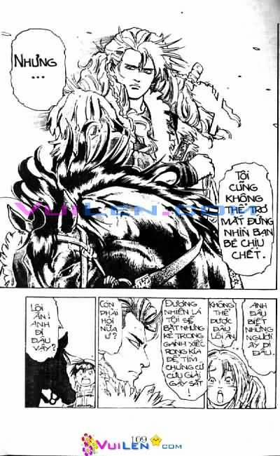 Trung Hoa Tiểu Đầu Bếp - Chuuka Ichiban 13 trang 109