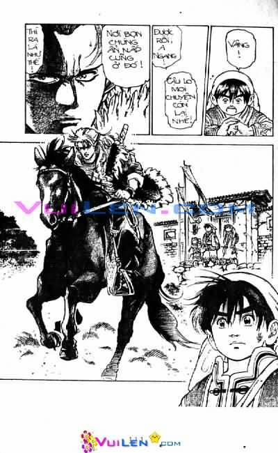 Trung Hoa Tiểu Đầu Bếp - Chuuka Ichiban 13 trang 111