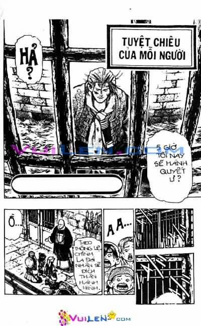 Trung Hoa Tiểu Đầu Bếp - Chuuka Ichiban 13 trang 112