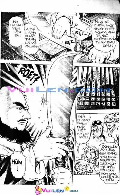 Trung Hoa Tiểu Đầu Bếp - Chuuka Ichiban 13 trang 113