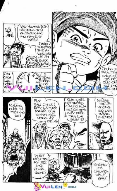 Trung Hoa Tiểu Đầu Bếp - Chuuka Ichiban 13 trang 114