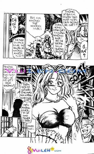 Trung Hoa Tiểu Đầu Bếp - Chuuka Ichiban 13 trang 116