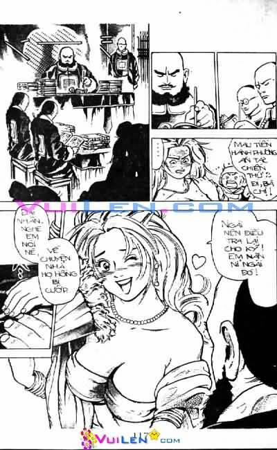 Trung Hoa Tiểu Đầu Bếp - Chuuka Ichiban 13 trang 117