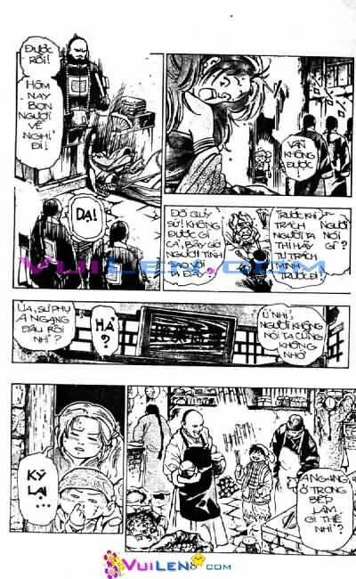 Trung Hoa Tiểu Đầu Bếp - Chuuka Ichiban 13 trang 118