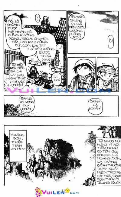 Trung Hoa Tiểu Đầu Bếp - Chuuka Ichiban 13 trang 120