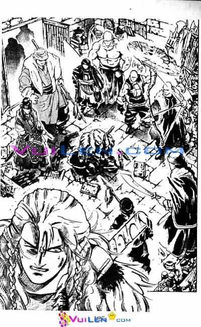 Trung Hoa Tiểu Đầu Bếp - Chuuka Ichiban 13 trang 125