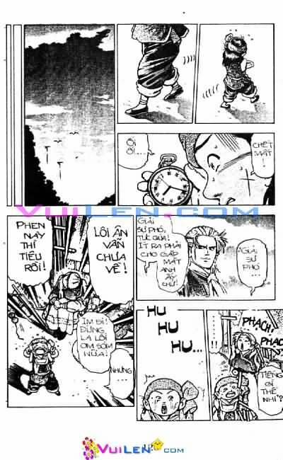 Trung Hoa Tiểu Đầu Bếp - Chuuka Ichiban 13 trang 126