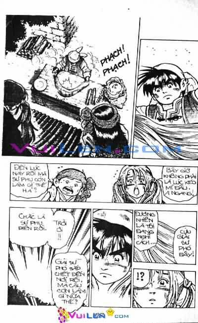 Trung Hoa Tiểu Đầu Bếp - Chuuka Ichiban 13 trang 127