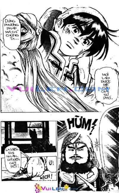 Trung Hoa Tiểu Đầu Bếp - Chuuka Ichiban 13 trang 128