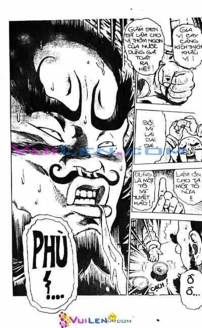 Trung Hoa Tiểu Đầu Bếp - Chuuka Ichiban 13 trang 136