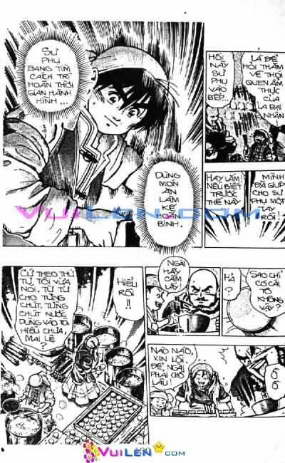 Trung Hoa Tiểu Đầu Bếp - Chuuka Ichiban 13 trang 139