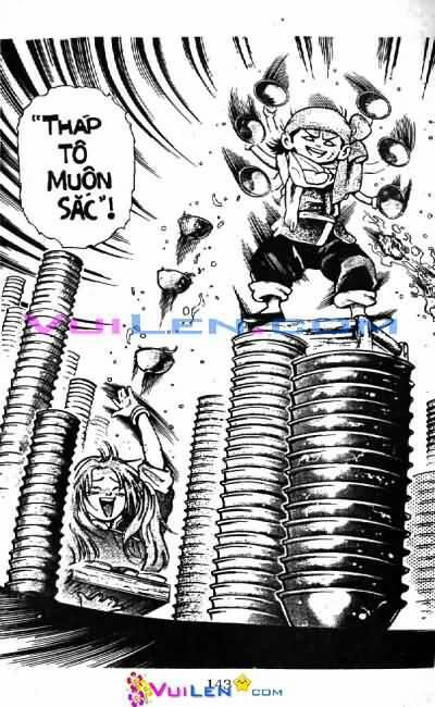 Trung Hoa Tiểu Đầu Bếp - Chuuka Ichiban 13 trang 143