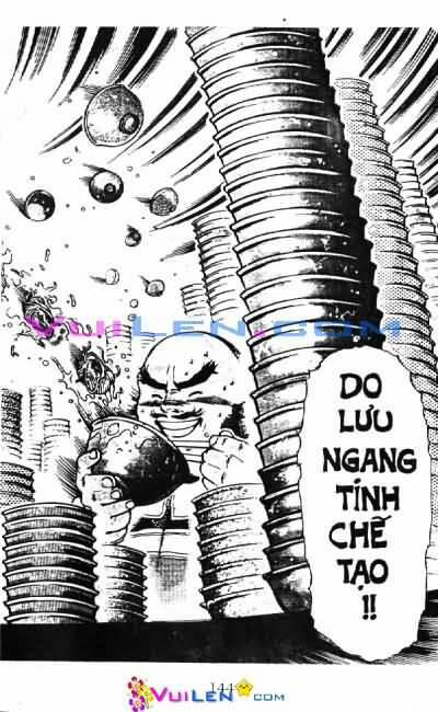 Trung Hoa Tiểu Đầu Bếp - Chuuka Ichiban 13 trang 144