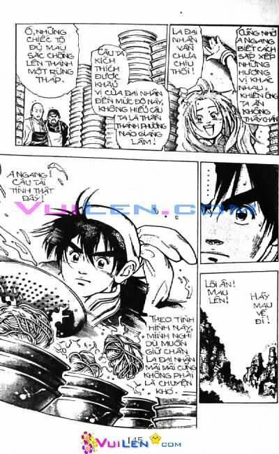 Trung Hoa Tiểu Đầu Bếp - Chuuka Ichiban 13 trang 145