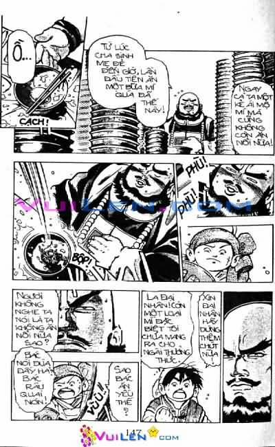 Trung Hoa Tiểu Đầu Bếp - Chuuka Ichiban 13 trang 147