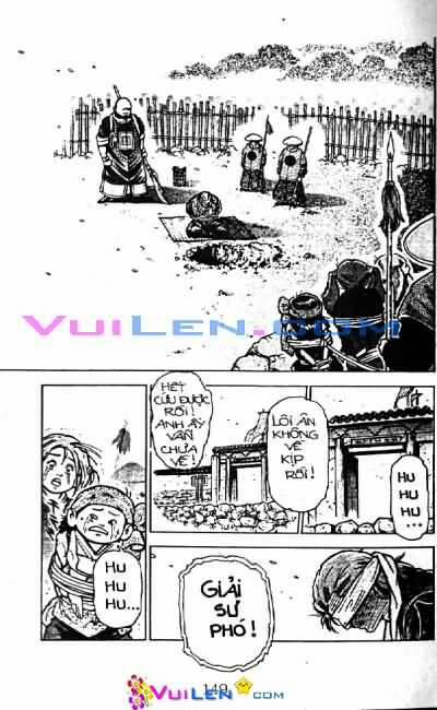 Trung Hoa Tiểu Đầu Bếp - Chuuka Ichiban 13 trang 149