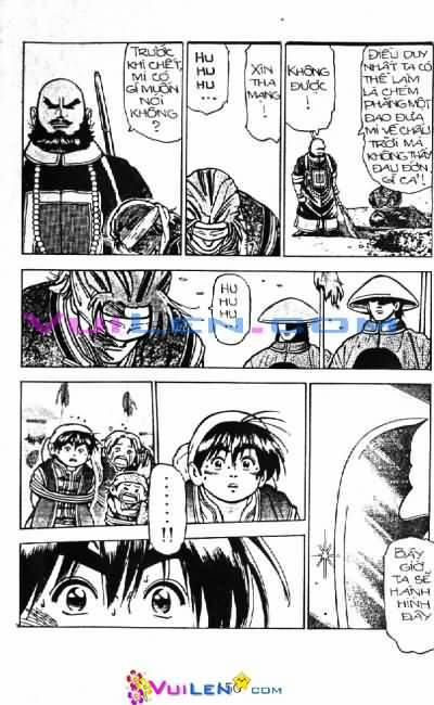 Trung Hoa Tiểu Đầu Bếp - Chuuka Ichiban 13 trang 150