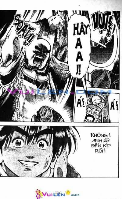 Trung Hoa Tiểu Đầu Bếp - Chuuka Ichiban 13 trang 151