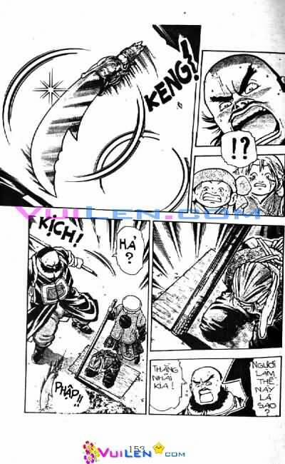 Trung Hoa Tiểu Đầu Bếp - Chuuka Ichiban 13 trang 153