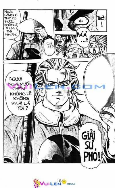 Trung Hoa Tiểu Đầu Bếp - Chuuka Ichiban 13 trang 154