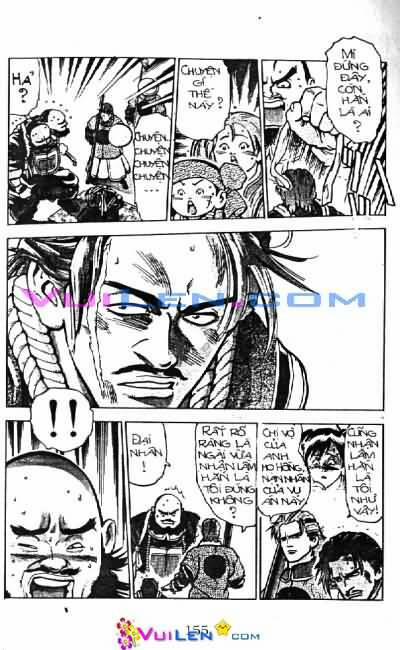 Trung Hoa Tiểu Đầu Bếp - Chuuka Ichiban 13 trang 155