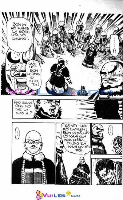 Trung Hoa Tiểu Đầu Bếp - Chuuka Ichiban 13 trang 161