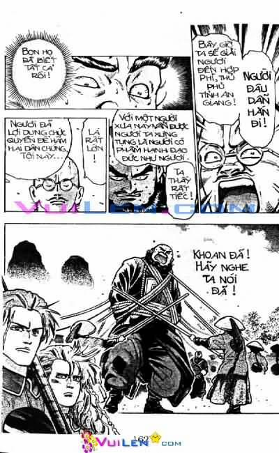 Trung Hoa Tiểu Đầu Bếp - Chuuka Ichiban 13 trang 162