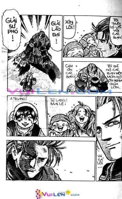 Trung Hoa Tiểu Đầu Bếp - Chuuka Ichiban 13 trang 163