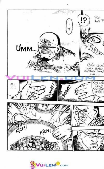 Trung Hoa Tiểu Đầu Bếp - Chuuka Ichiban 13 trang 18