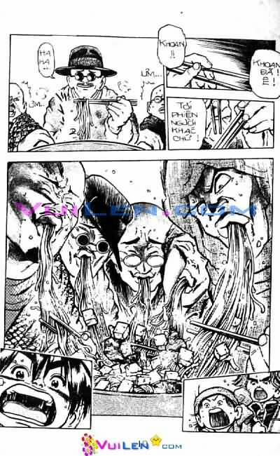 Trung Hoa Tiểu Đầu Bếp - Chuuka Ichiban 13 trang 19