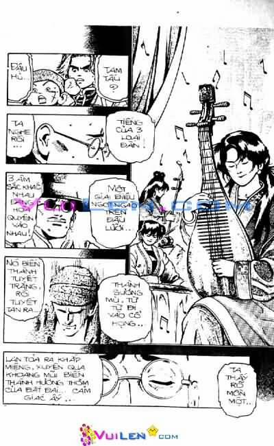 Trung Hoa Tiểu Đầu Bếp - Chuuka Ichiban 13 trang 21