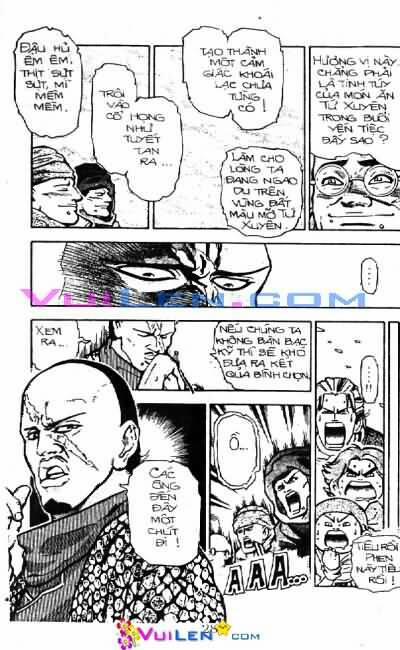 Trung Hoa Tiểu Đầu Bếp - Chuuka Ichiban 13 trang 28