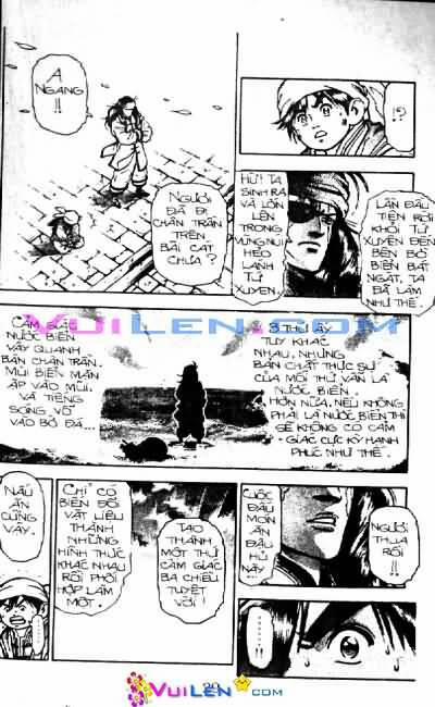 Trung Hoa Tiểu Đầu Bếp - Chuuka Ichiban 13 trang 29