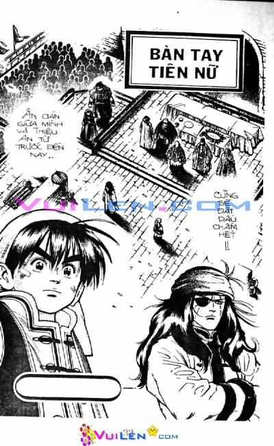 Trung Hoa Tiểu Đầu Bếp - Chuuka Ichiban 13 trang 33