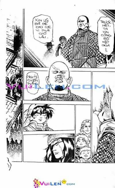 Trung Hoa Tiểu Đầu Bếp - Chuuka Ichiban 13 trang 34