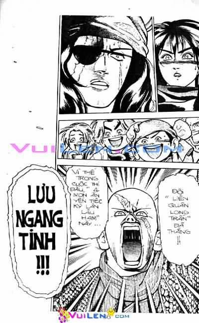 Trung Hoa Tiểu Đầu Bếp - Chuuka Ichiban 13 trang 36